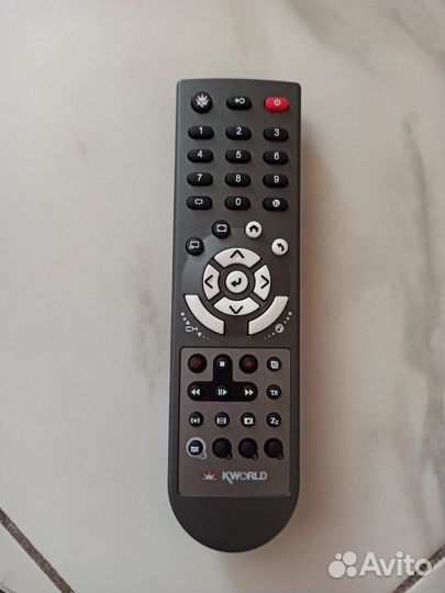 Пульт ду kworld PVR-TV 7134SE