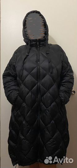 Пуховик зимний