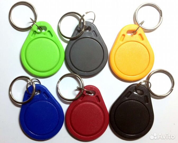 Дубликаты ключей домофона