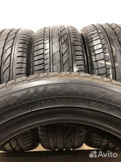 Bridgestone Turanza ER300 195/55 R16 87V