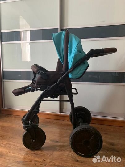 Детские коляски 2 в 1 бу