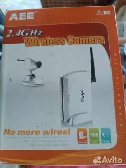 Мини видео камера