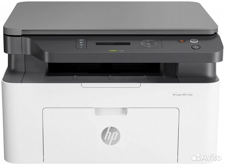 Мфу лазерное HP Laser 135a, монохромное, А4