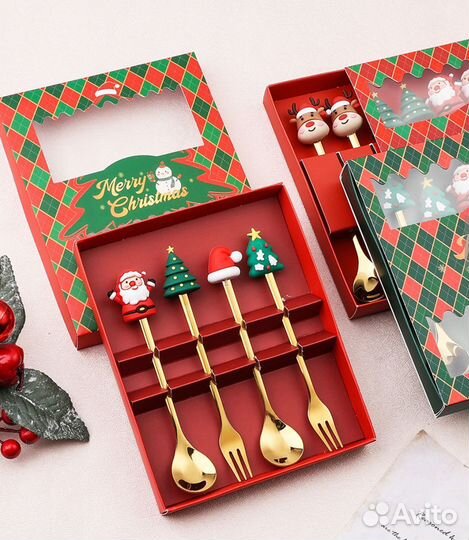 Новогодний подарочный набор