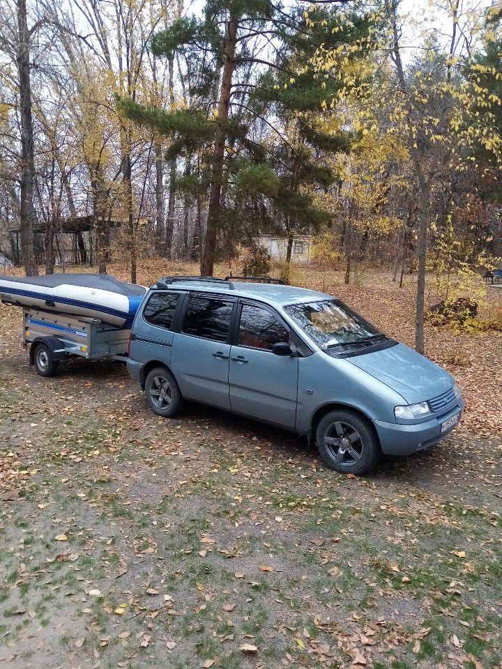 ВАЗ (LADA) 2120 Надежда: фото владельца