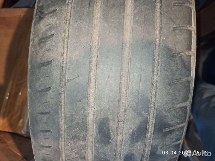 Toyo Proxes CF2 215/60 R16