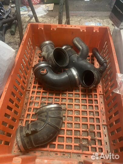 Патруки воздушные опель омега б 2.2