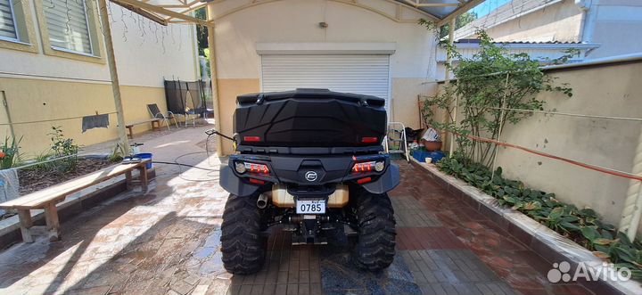 Квадроцикл