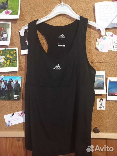 Спортивная майка