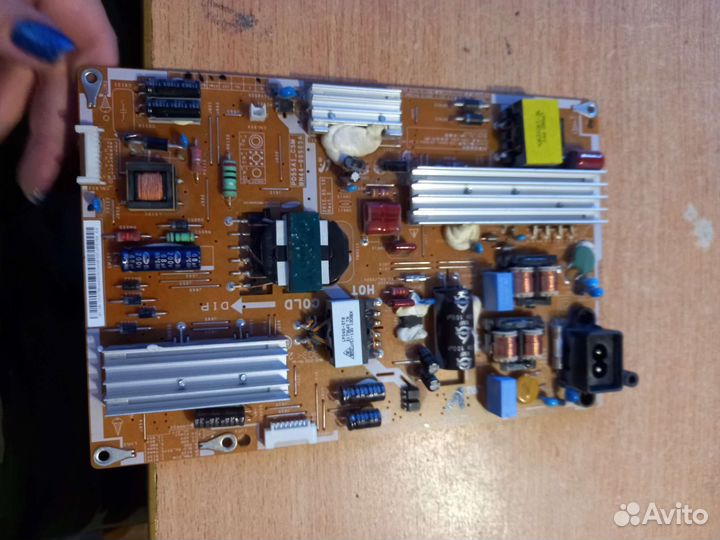 Блоки питания для тв Samsung