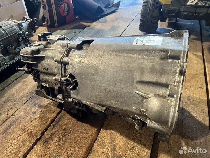 МКПП VW Crafter 1 рест