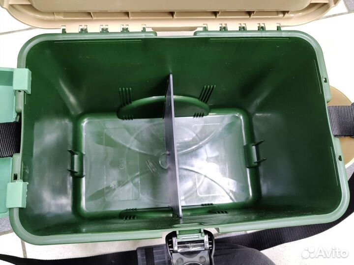 Зимний рыболовный ящик А-элита (оригинал)