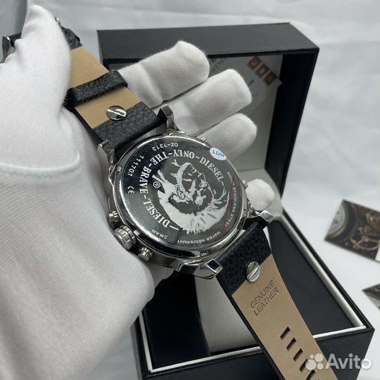 Наручные часы брутальные