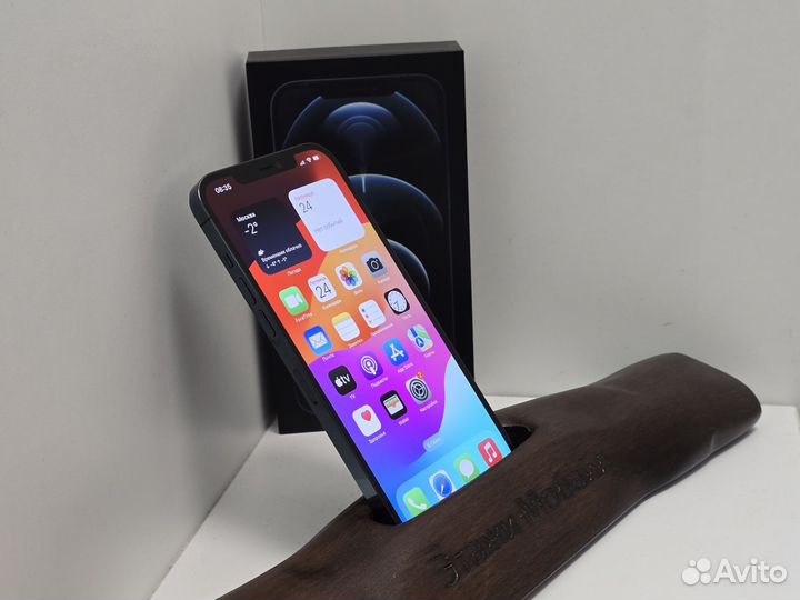 iPhone 12 Pro Max, 256 ГБ