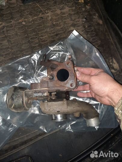 Турбина на кайрон