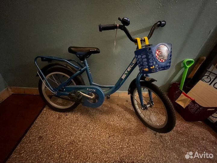 Продам детский велосипед