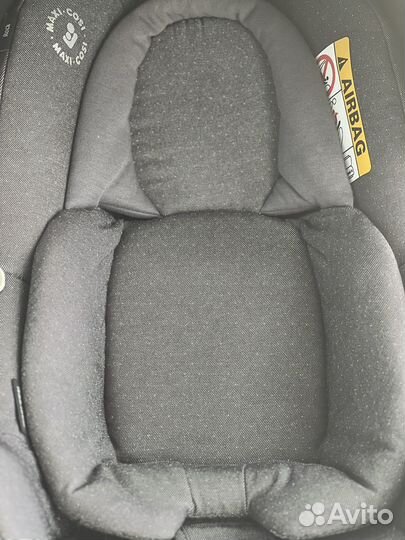 Автолюлька maxi cosi rock