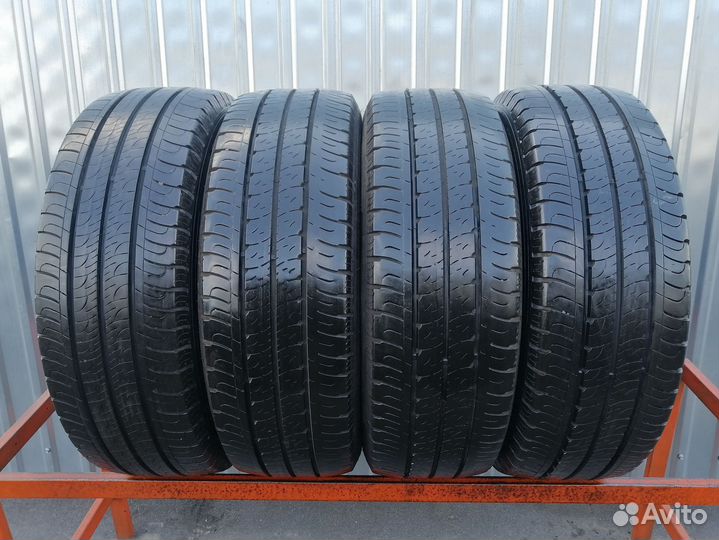 Goodyear EfficientGrip Cargo 205/65 R16C 107T