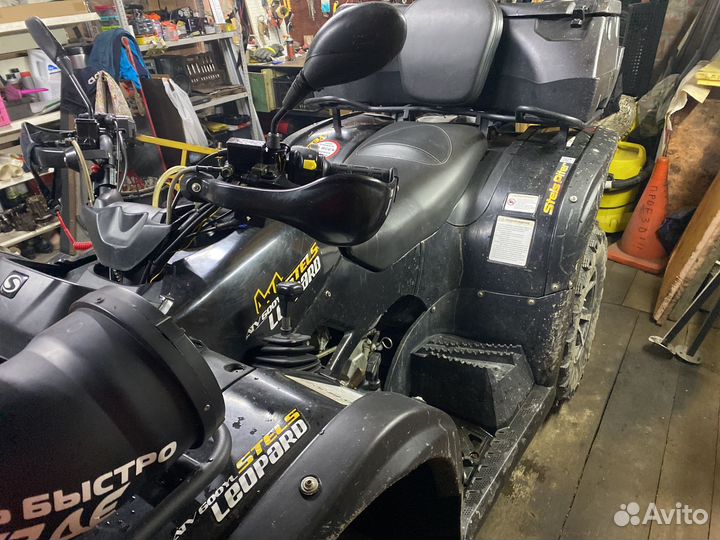 Stels Leopard 600 YL