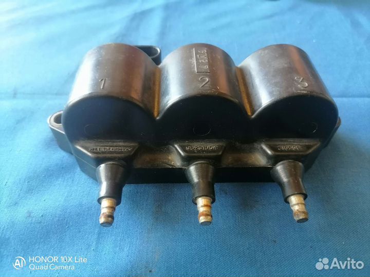 Модуль зажигания daewoo matiz