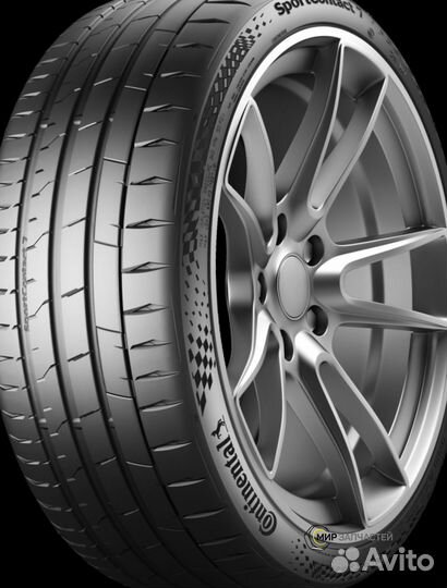 Continental ContiSportContact 7 275/35 R20 102Y