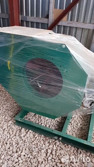 Вентилятор дымосос Дн