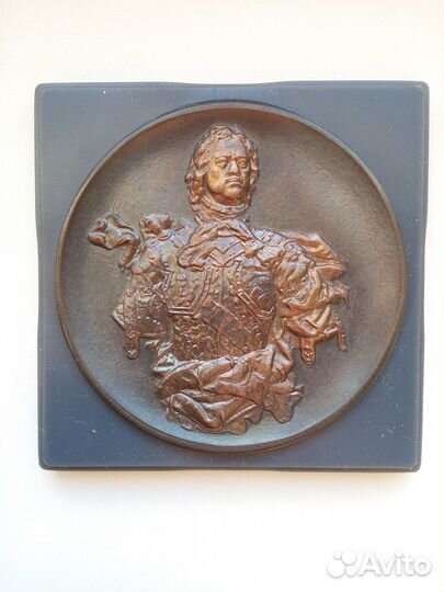 Медали настольные СССР