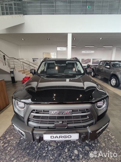 Haval Dargo X 2.0 AMT, 2023