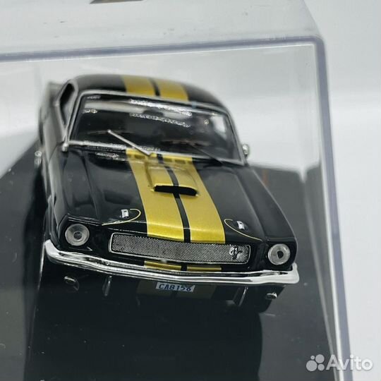 Ford Mustang Shelby GT 350 1965 IXO 1:43