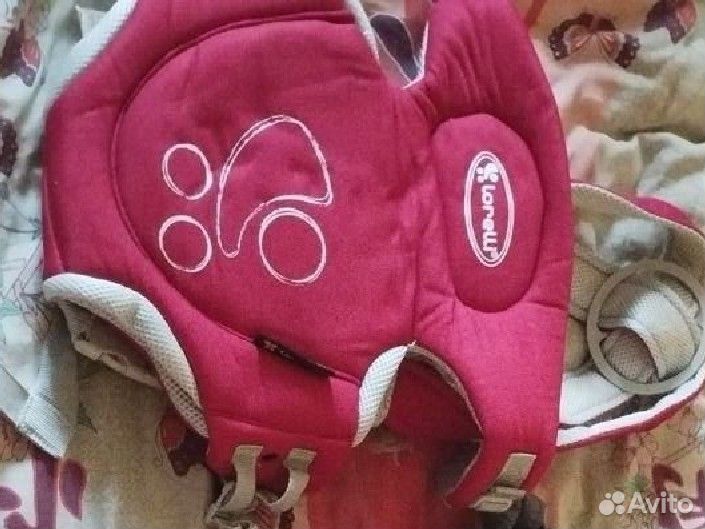 Рюкзак переноска кенгуру