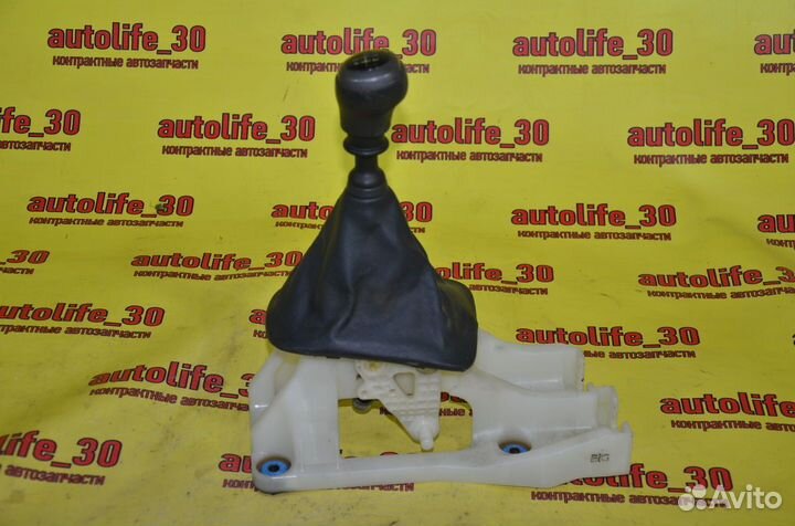 Кулиса МКПП Kia Soul