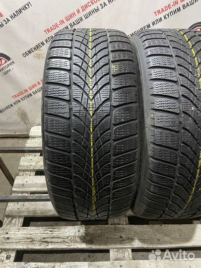 Dunlop SP Winter Sport 4D 225/50 R17 98H