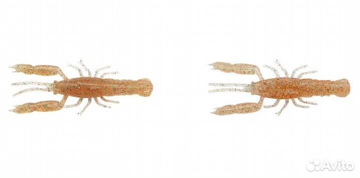 Мягкая приманка Savage Gear 3D Crayfish Rattling 5