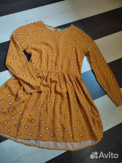Платье для девочки benetton