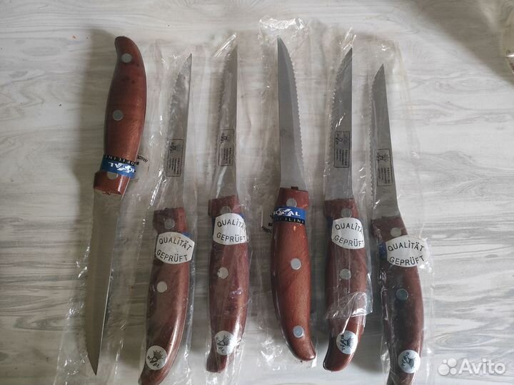 Нож для стейков