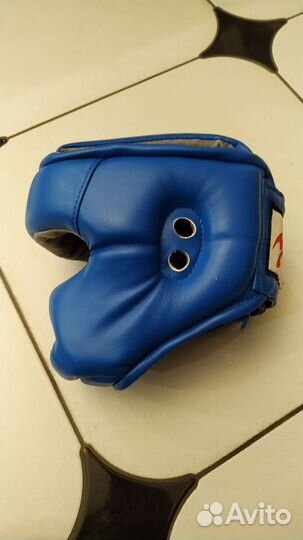 Шлем защитный для каратэ