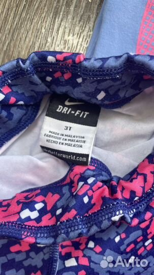 Спортивный комплект nike