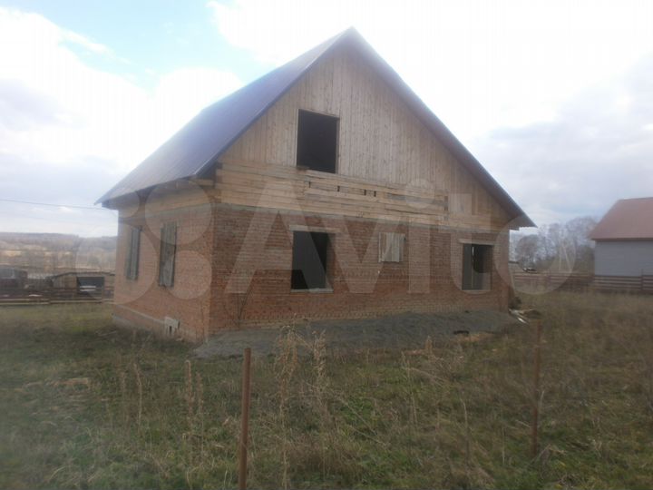 Дом 160 м² на участке 10 сот.