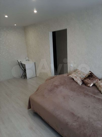 1-к. квартира, 30,5 м², 5/5 эт.