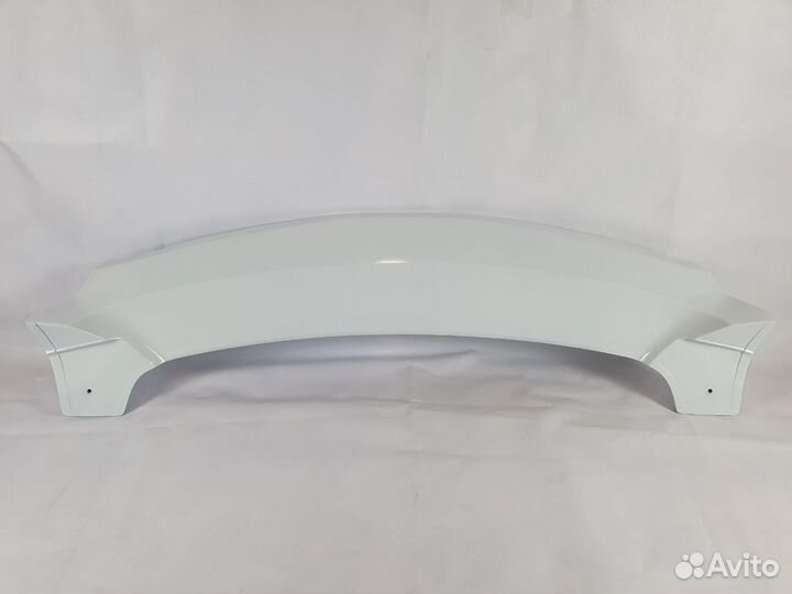 Спойлер Рено Дастер Тюнинг