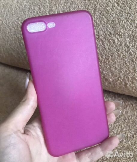 Чехол на iPhone 7 Plus