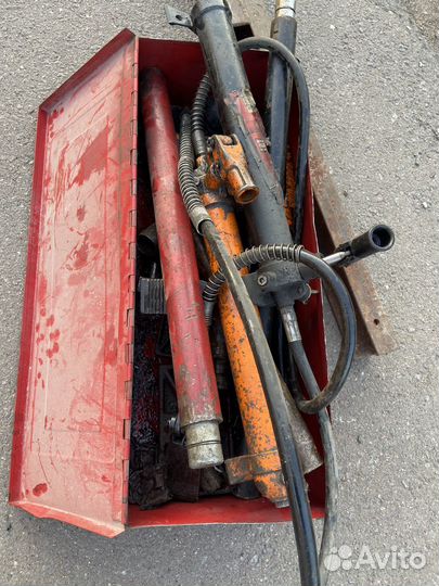 Самодельный стапель