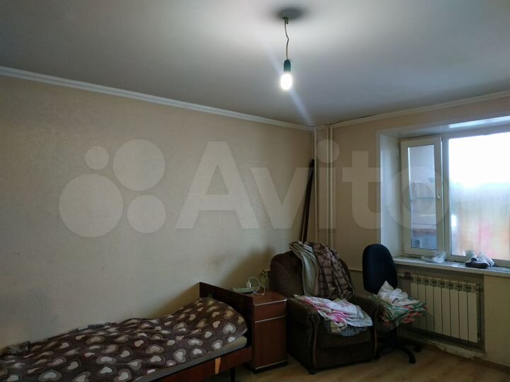 2-к. квартира, 49 м², 6/9 эт.