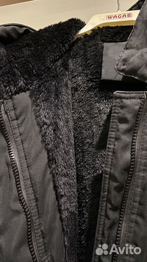 Парка зимняя