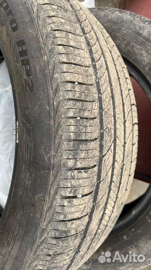 Hankook Dynapro HP2 RA33 235/55 R19 101H