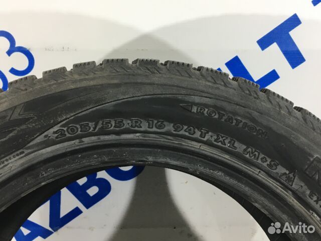 Nokian Tyres Nordman 4 205/55 R16