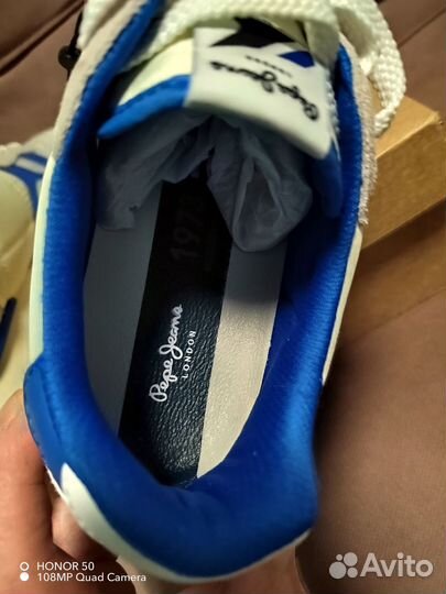 Кроссовки мужские 43 размера новые