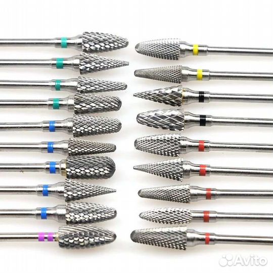 Фреза керамическая, твердосплавная