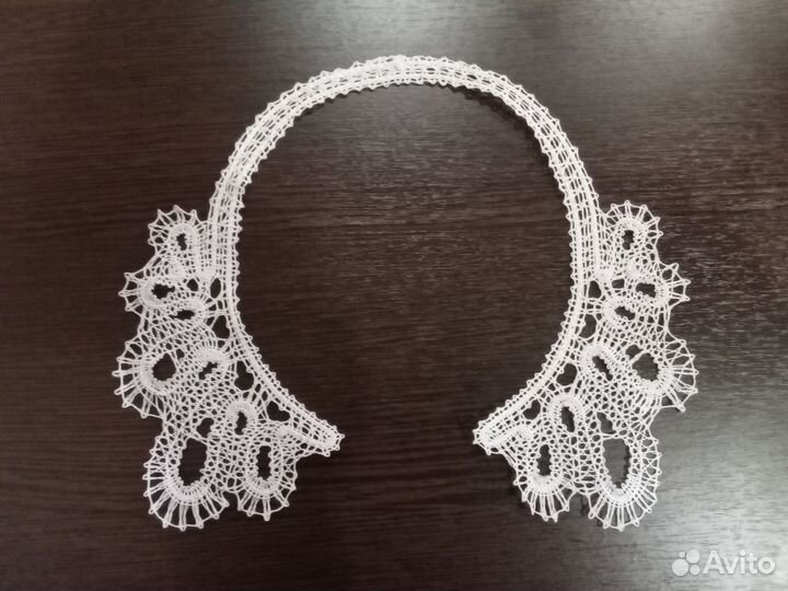 Вологодское кружево Воротник