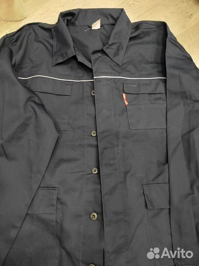 Кросовки 46 раз.,спецодежду 62/64 раз, новое